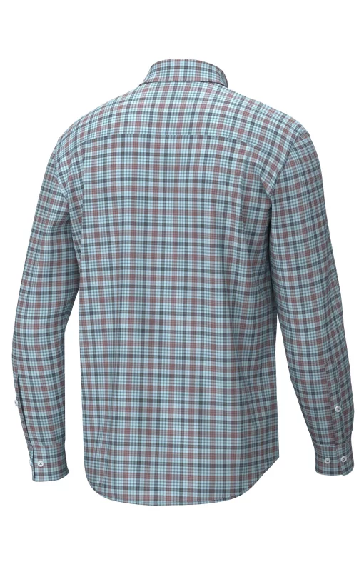 Southern Point Co. Hadley Stretch Button Down