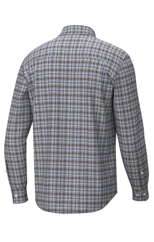 Southern Point Co. Hadley Stretch Button Down