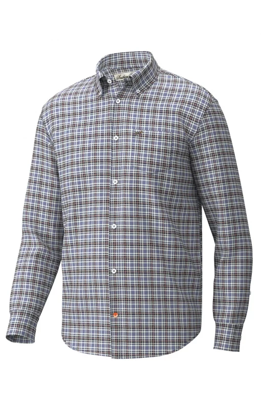 Southern Point Co. Hadley Stretch Button Down