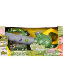 John Deere Bubble Leaf Blower & Bubble Refill Gas Can #155412