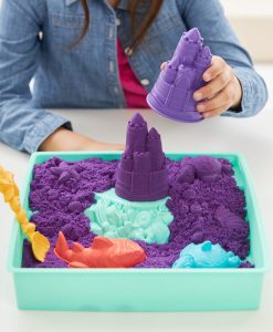 Kinetic Sand Sandbox Set #150541