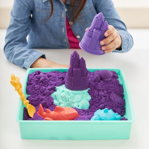 Kinetic Sand Sandbox Set #150541