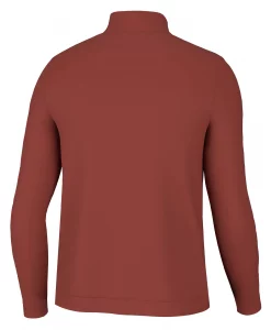 Southern Point Co. Youth Lodge Pullover Crimson