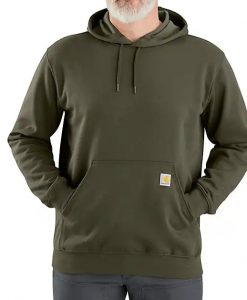 Carhartt Loose Fit Midweight Hoodie #K121