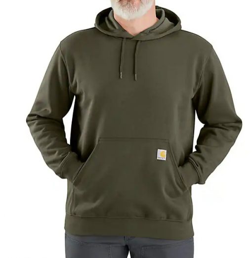 Carhartt Loose Fit Midweight Hoodie #K121