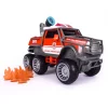 Maxx Action Fire Rescue - Off Road Brush Firetruck