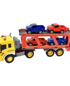 Maxx Action Long Hauler Vehicle Transport #101744