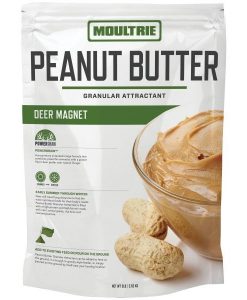 Moultrie Deer Magnet Peanut Granular 5lb #MFS-13375