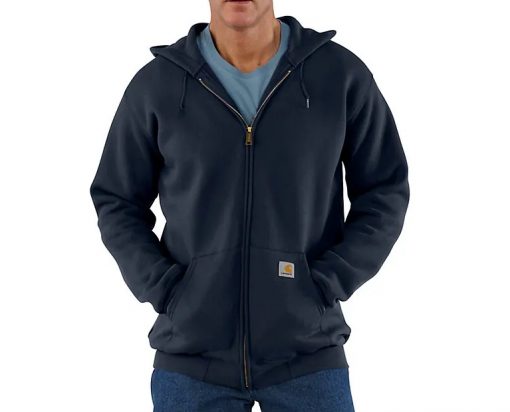 Carhartt Loose Fit Midweight Full-Zip Sweatshirt #K122