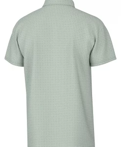 Southern Point Co. Performance Polo Kirkos Green