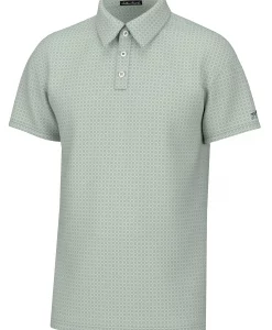 Southern Point Co. Performance Polo Kirkos Green