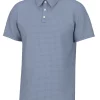 Southern Point Co. Performance Polo Kirkos Blue