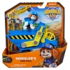 Paw Patrol Rubble And Crew Wheeler's Dump Truck