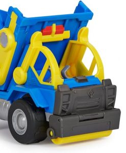 Paw Patrol Rubble And Crew Wheeler's Dump Truck