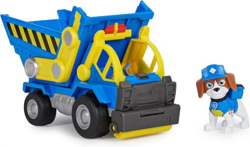 Paw Patrol Rubble And Crew Wheeler's Dump Truck