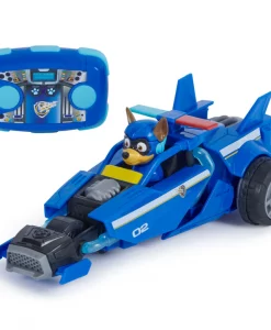 Paw Patrol The Mighty Movie Chase's RC Mighty Cruiser