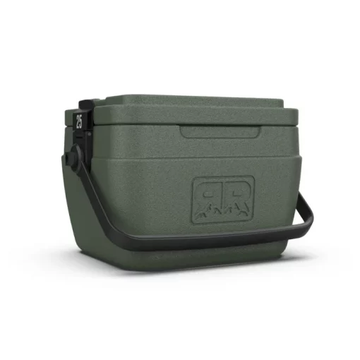 Rugged Road Coolers 25QT V2 Green #RR25GREEN