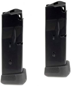 Ruger Magazine 380 ACP 12 Rounds Fits Ruger LCP MAX 2 Pack #PM847