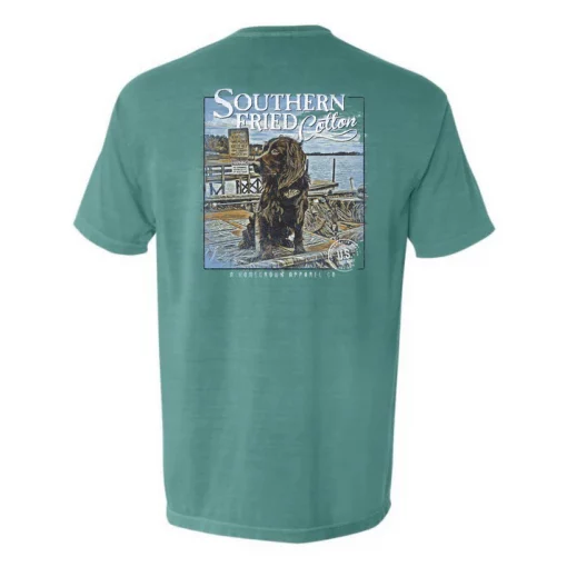 Southern Fried Cotton Hank - Seafoam