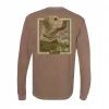 Southern Fried Cotton Duck Hunt Long Sleeve