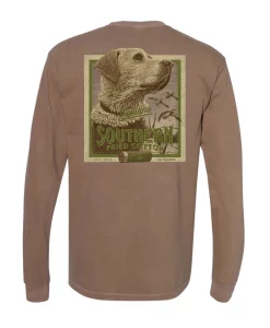 Southern Fried Cotton Duck Hunt Long Sleeve