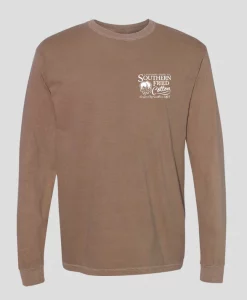 Southern Fried Cotton Duck Hunt Long Sleeve