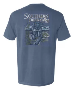 Southern Fried Cotton Keep Swimming