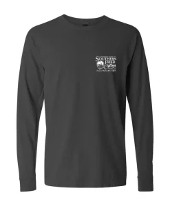 Southern Fried Coton Camo Hunt Club Long Sleeve