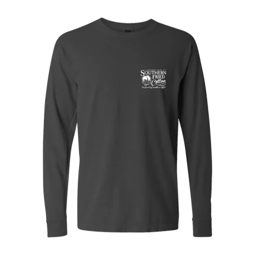 Southern Fried Coton Camo Hunt Club Long Sleeve