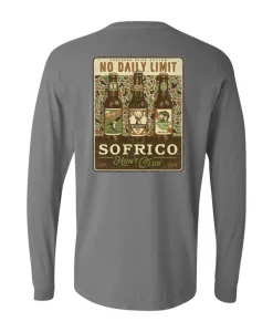 Southern Fried Cotton No Daily Limit Long Sleeve