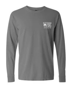 Southern Fried Cotton No Daily Limit Long Sleeve