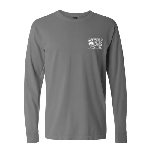 Southern Fried Cotton No Daily Limit Long Sleeve