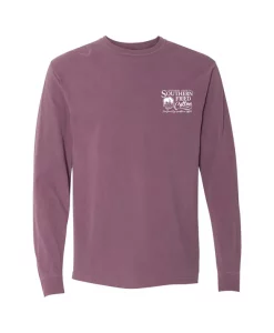 Southern Fried Cotton Small Town Girl Long Sleeve