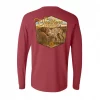 Southern Fried Cotton Tucker Long Sleeve