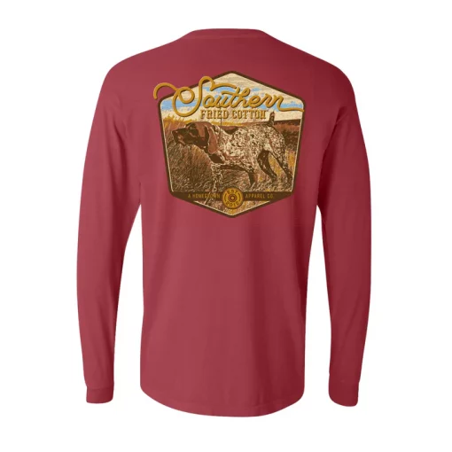 Southern Fried Cotton Tucker Long Sleeve