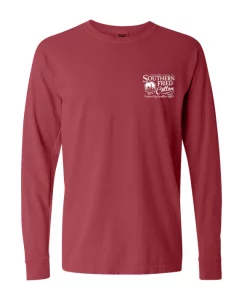 Southern Fried Cotton Tucker Long Sleeve