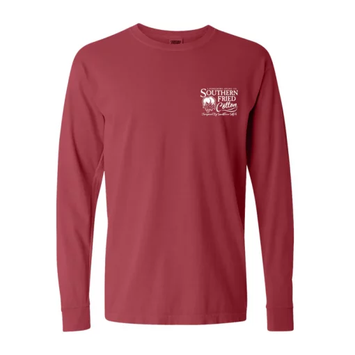 Southern Fried Cotton Tucker Long Sleeve