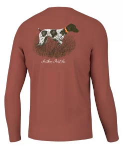 Southern Point Co. Greyton Long Sleeve Tee