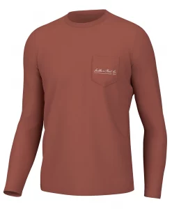 Southern Point Co. Greyton Long Sleeve Tee