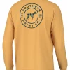 Southern Point Co. Youth Shell Cap Long Sleeve Tee