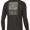 Southern Point Co. Southern Outdoors Long Sleeve Tee