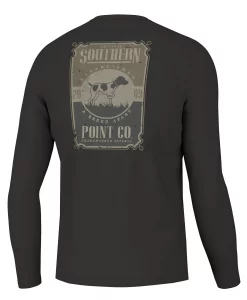 Southern Point Co. Southern Outdoors Long Sleeve Tee