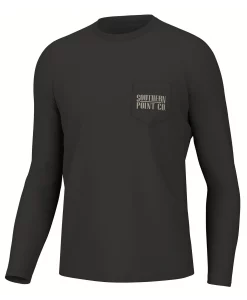 Southern Point Co. Southern Outdoors Long Sleeve Tee