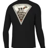 Southern Point Co. Wedge Long Sleeve Tee