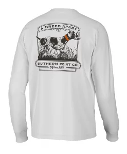 Southern Point Co. Framed Greyton Long Sleeve Tee