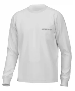 Southern Point Co. Framed Greyton Long Sleeve Tee