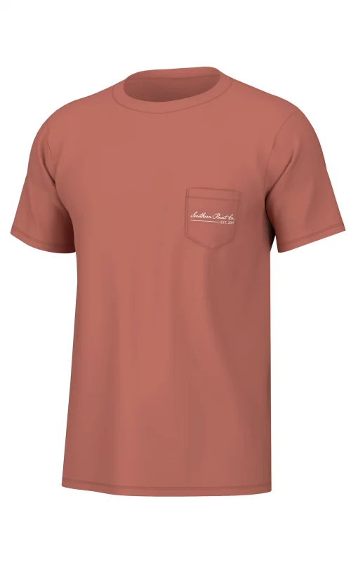 Southern Point Co. Greyton Short Sleeve Tee