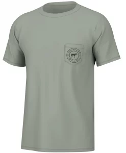 Southern Point Co. Wild Life Stamp Short Sleeve Tee