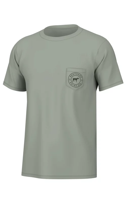 Southern Point Co. Wild Life Stamp Short Sleeve Tee