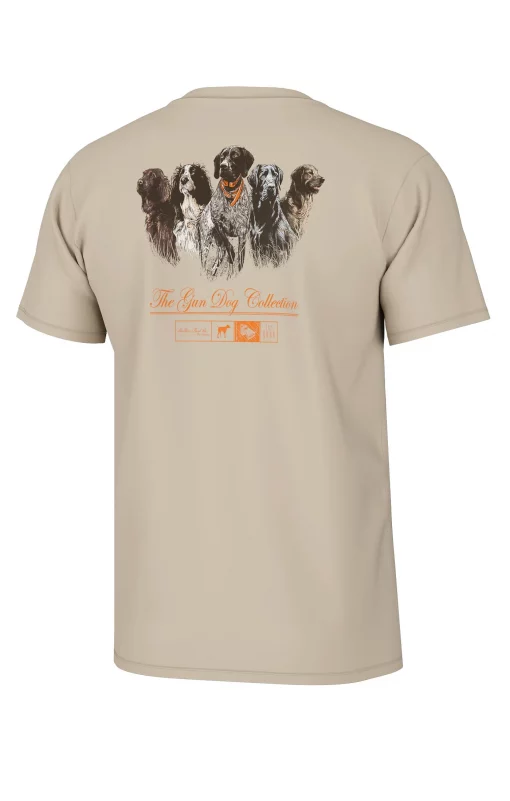 Southern Point Co. Youth Gun Dog Collection Short Sleeve Tee